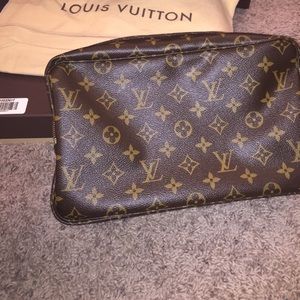 Louis Vuitton Toiletry Pouch